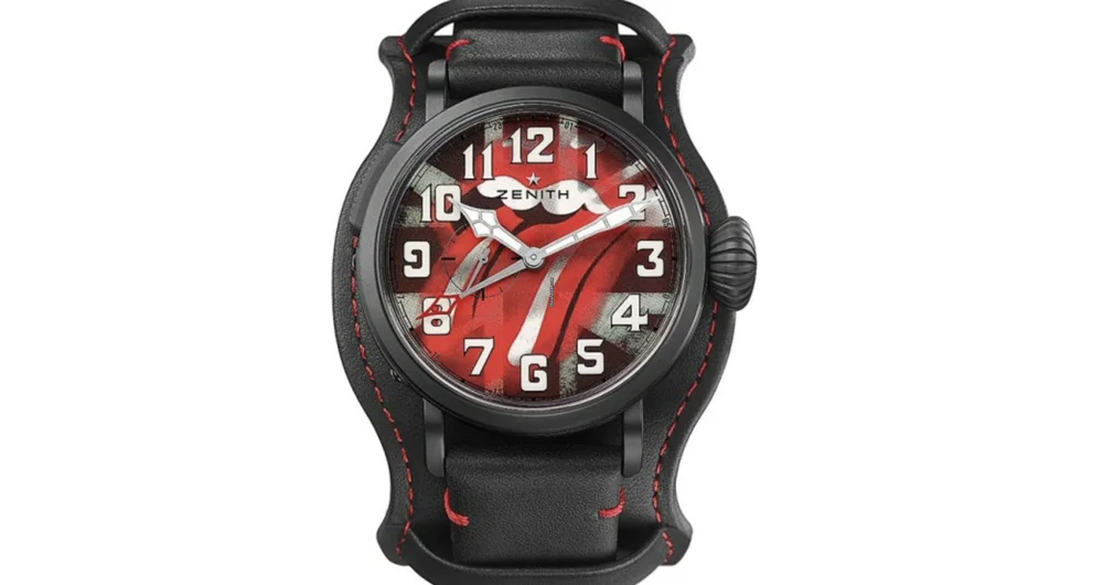 Zenith Pilot Type 20 GMT 96.2439.693/77.C809